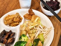 -食蔬不二素食自助餐厅(沈阳铁西店)