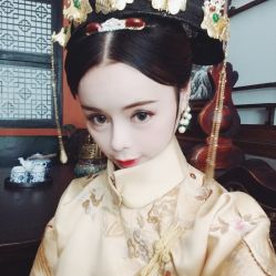 点击看大图 -美云庭古装·格格服汉服·京城旅拍(北京店)