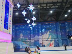 -西安银基冰雪世界