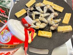 -林淡伯•厦门本地菜•生烫海鲜烧酒配(明发店)