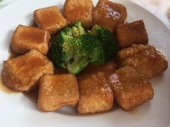 脆皮豆腐-成记海鲜粥(意大利风情街店)
