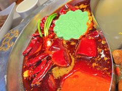 -大龙燚火锅(科华店)