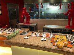 -咖啡苑自助餐厅·中国大饭店