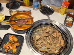 -韩小悦点餐式牛排烤肉自助(龙湖金楠天街店)