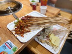 麻辣牛肉-袁记串串香(川师店)