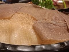 大刀毛肚-盡膳口福·百年汤方火锅(科华北路店)