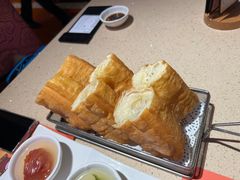金牌靓油条-点都德(华强南店)
