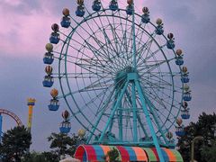 -南京银杏湖乐园