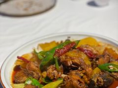 -西域阿里马新疆菜·清真(桂花路店)