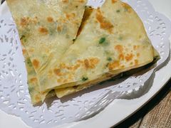葱油饼-四姐妹东北饺子(沙尾路店)