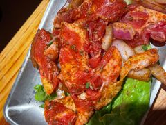 -留香铁板烤肉(解放西路旗舰店)