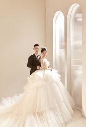 -拾尚映画·STUDIO婚纱摄影(中关村店)