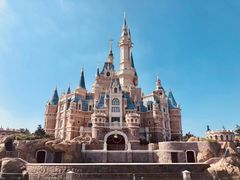 -上海迪士尼度假区