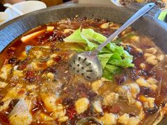 -九寨沟石锅鱼(沣峪口二十年店)