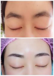 -Yue Show馨选·半永久纹眉纹眼线