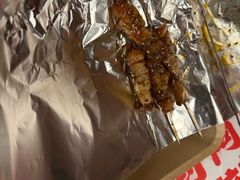 五花肉串-阿财老铺·老蚌埠龙虾城(华夏总店)