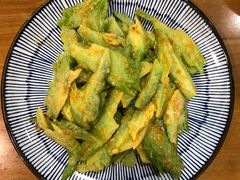 蛋黄苦瓜-乡亲鹅肉城(吴江店)