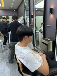 -藤野造型烫染·漂发