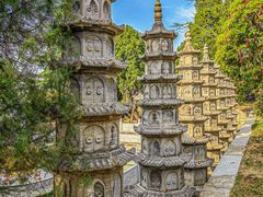 -泰山风景名胜区-普照寺