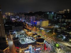 -三亚凤凰水城凯莱度假酒店