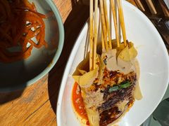 -小杨烤肉(朱雀店)