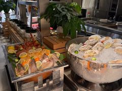-星璞全日餐厅·高空自助餐(深铁铂尔曼酒店)