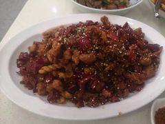 -渝悦情·新派川菜(建国门店)