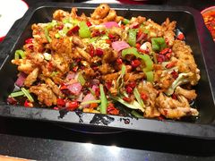 -谭公鱼头·鲜鱼火锅·小龙虾·江湖菜(秀沿路店)