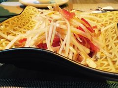 山色西餐厅-山色柴火烤披萨·原切牛扒