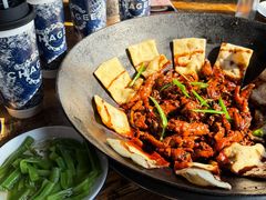 -皖北巫氏三胖地锅鸡(长淮总店)