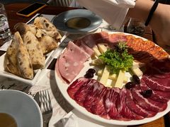 精选意大利腌肉,杂锦意大利芝士-OGGI TRATTORIA PIZZERIA(深业上城店)