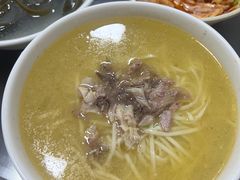 -渔桥李记奶汤面(东街店)