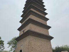 -正定古城-开元寺