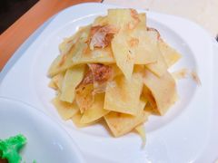 薄饼-老佛爷炭火蛙锅直营(清滨路总店)