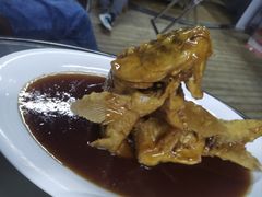 -魁盛居百年鲁菜馆(中林路店)