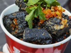 -黑色经典臭豆腐·湖南特产(坡子街店)