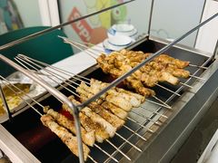 -鲁C·尚小炉·淄博烧烤(市北店)