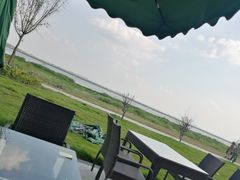 -七的湖·晚芳亭·阳澄湖农家菜·大闸蟹(莲花岛店)