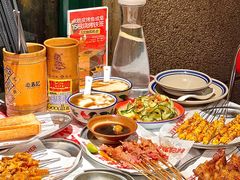 -老表记广西宵夜螺蛳鸭脚煲(西大店)
