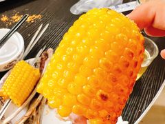 -玫瑰红烤羊排(北新桥三条店)
