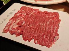 手切鲜羊肉-清真·老门框爆肚涮肉·中华老字号(丰管路店)