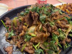 -烤肉宛饭庄(南礼士路店)