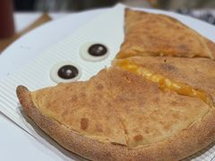 流金流心披萨饺-咕鹿流心披萨(下沙店)