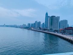 -烟台山景区