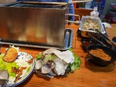 -丹东特色烤肉(学府路一部店)