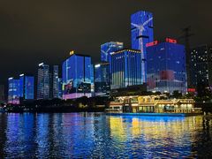 -闽江夜游台江旅游码头