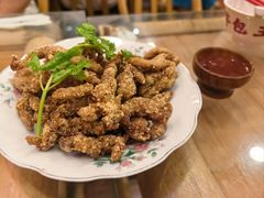 炸醋肉-芋包王闽南茶楼(八市店)