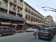 -云南路美食街