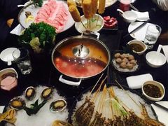 -官也街澳门火锅(新源里店)