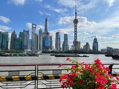 -北外滩滨江绿地